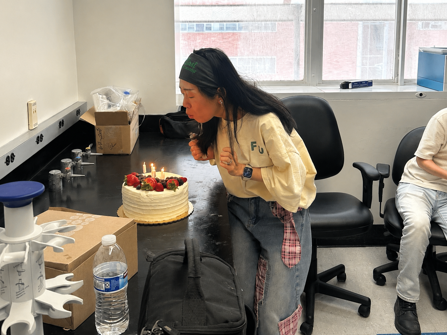 Happy Birthday Yunpei!