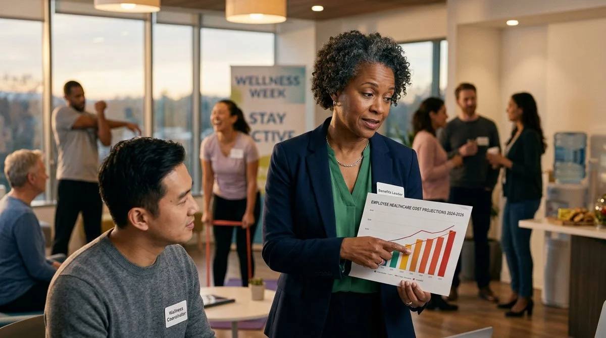 Rising Healthcare Costs Are a Business Challenge, Not Just a Benefits Issue
