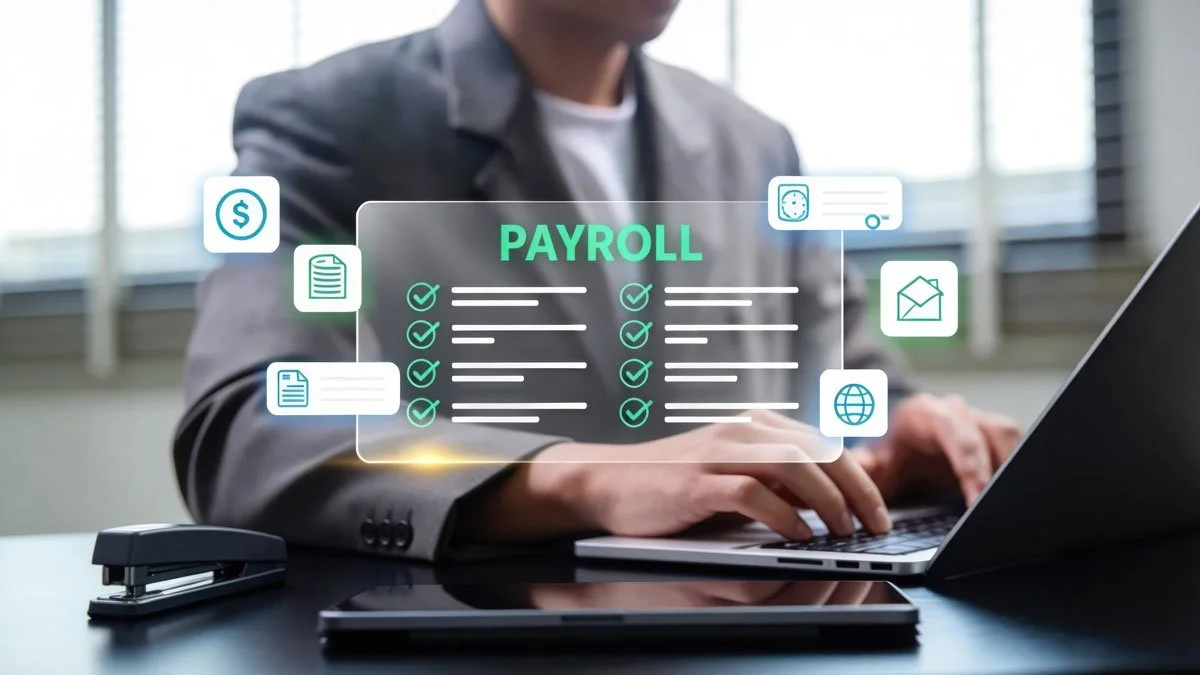 AI in Payroll/Accounting