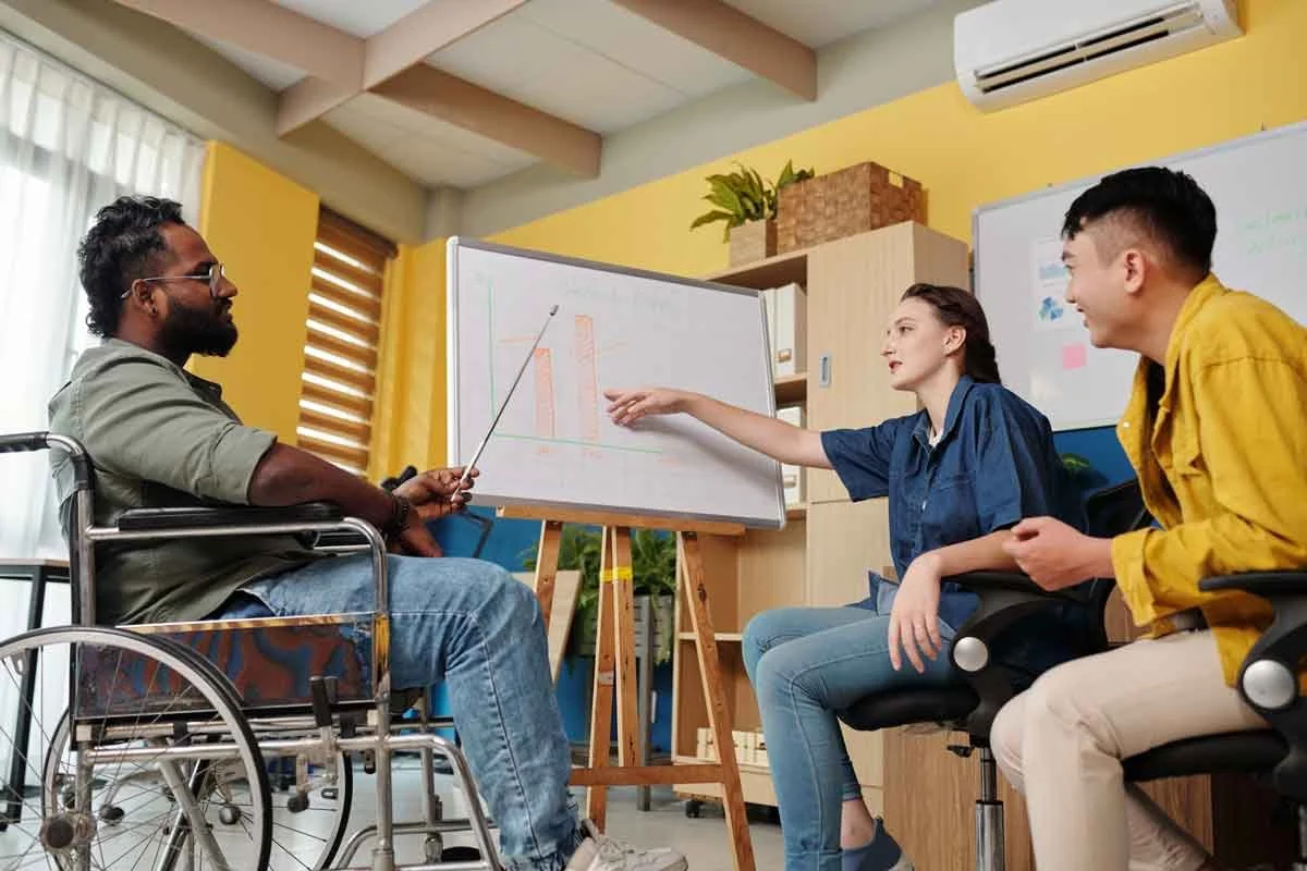 Some Possible “Gray Areas” in Complying with the ADA