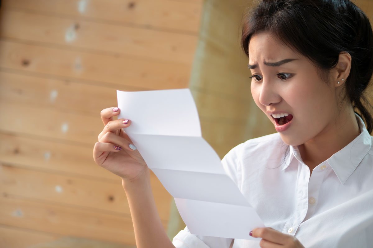 Discouraging News on the Health Front