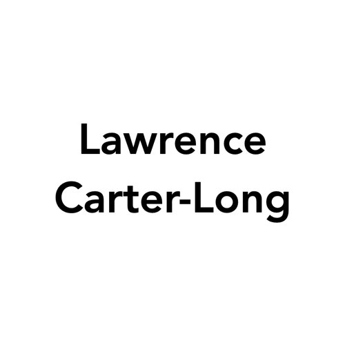   Lawrence Carter-Long   Contact   