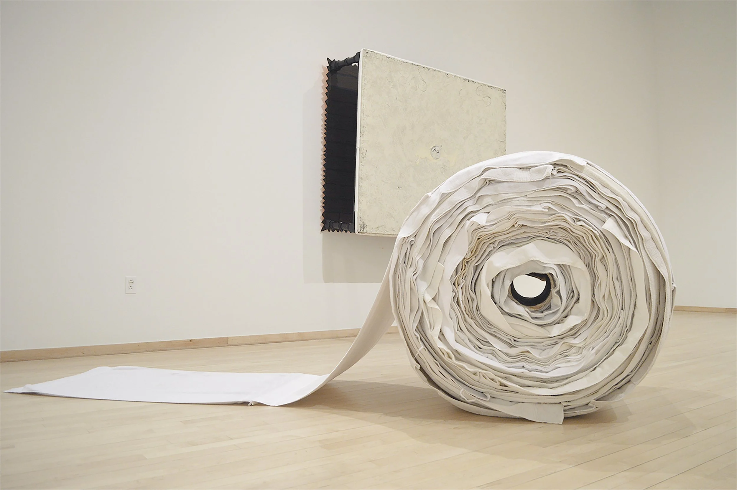 Maddie Jones Rodriguez, Internal Plinth