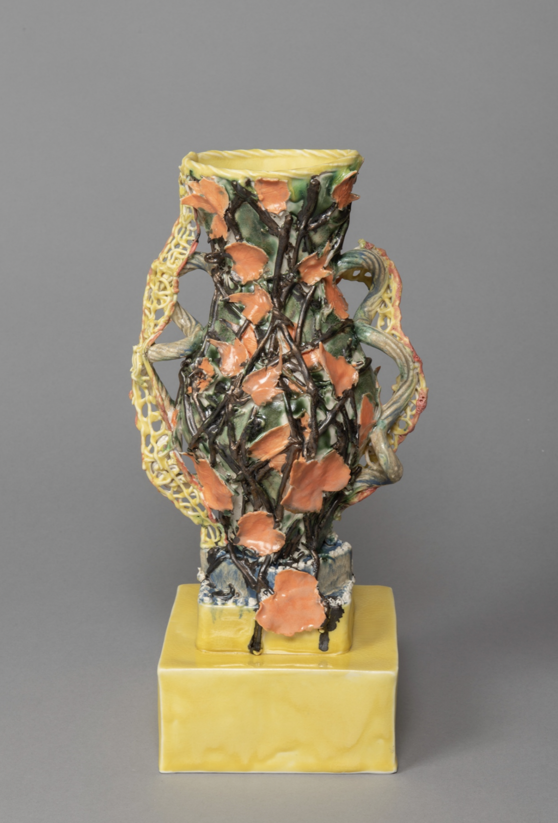 Charlotte Lindley Martin, Porcelain Berry Order and Chaos