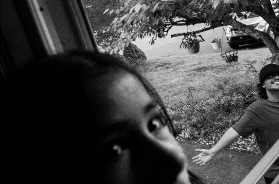 Sammy Rivera, Mama's Front Door