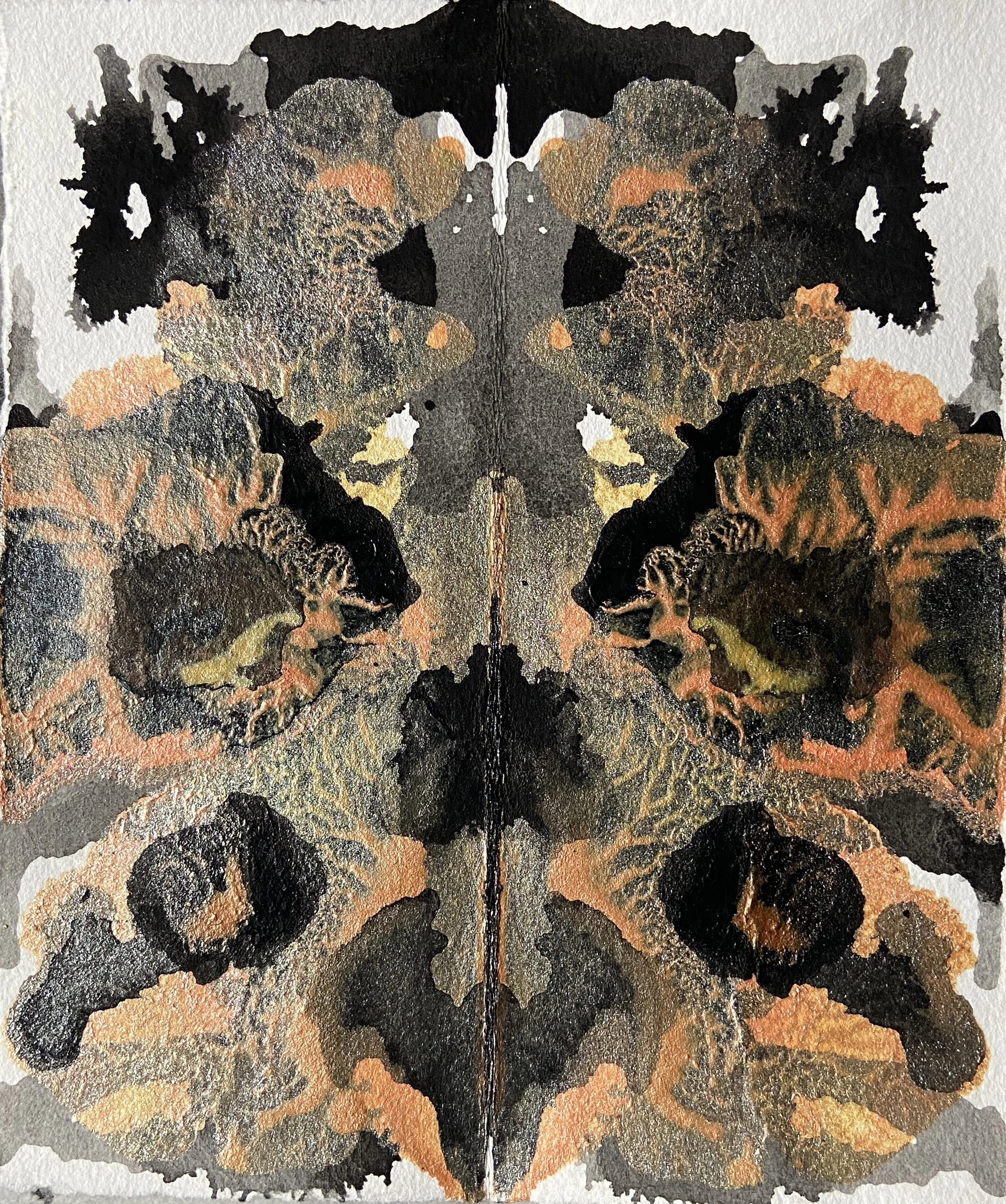 Alana Walters, Inferno