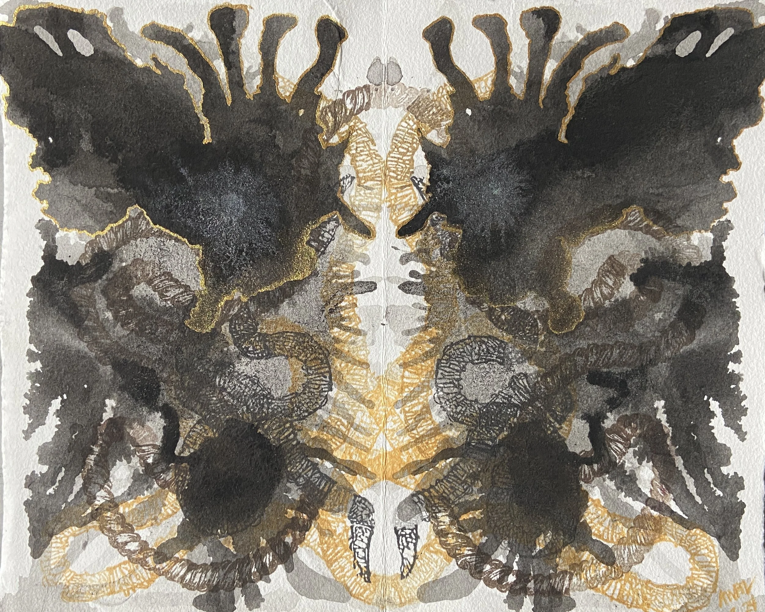 Alana Walters, A Mistake