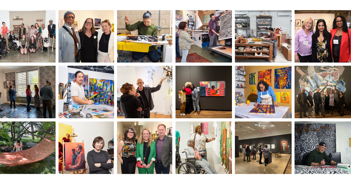 CFEVA Art Party 2026