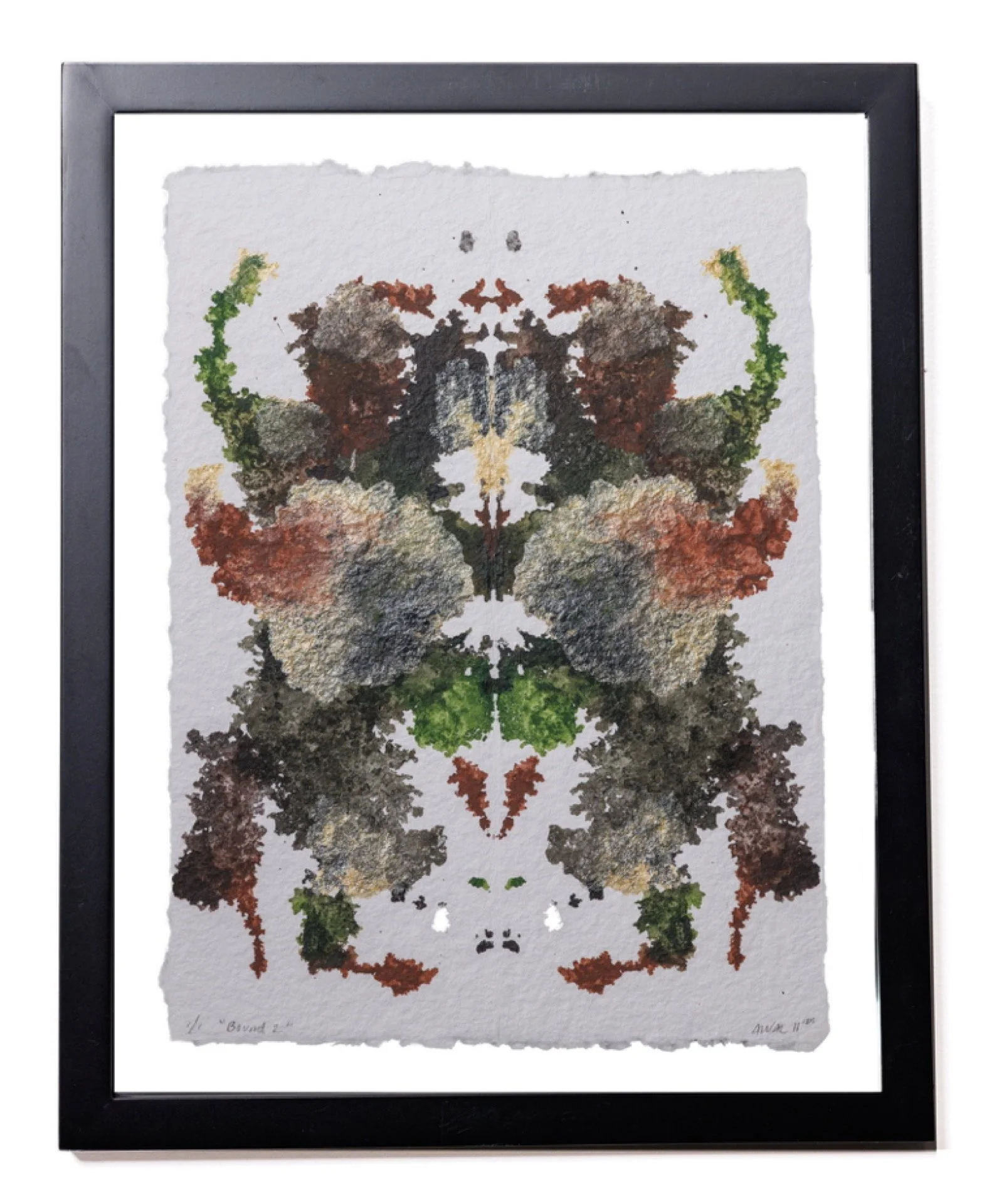 Alana Walters, Bound 2