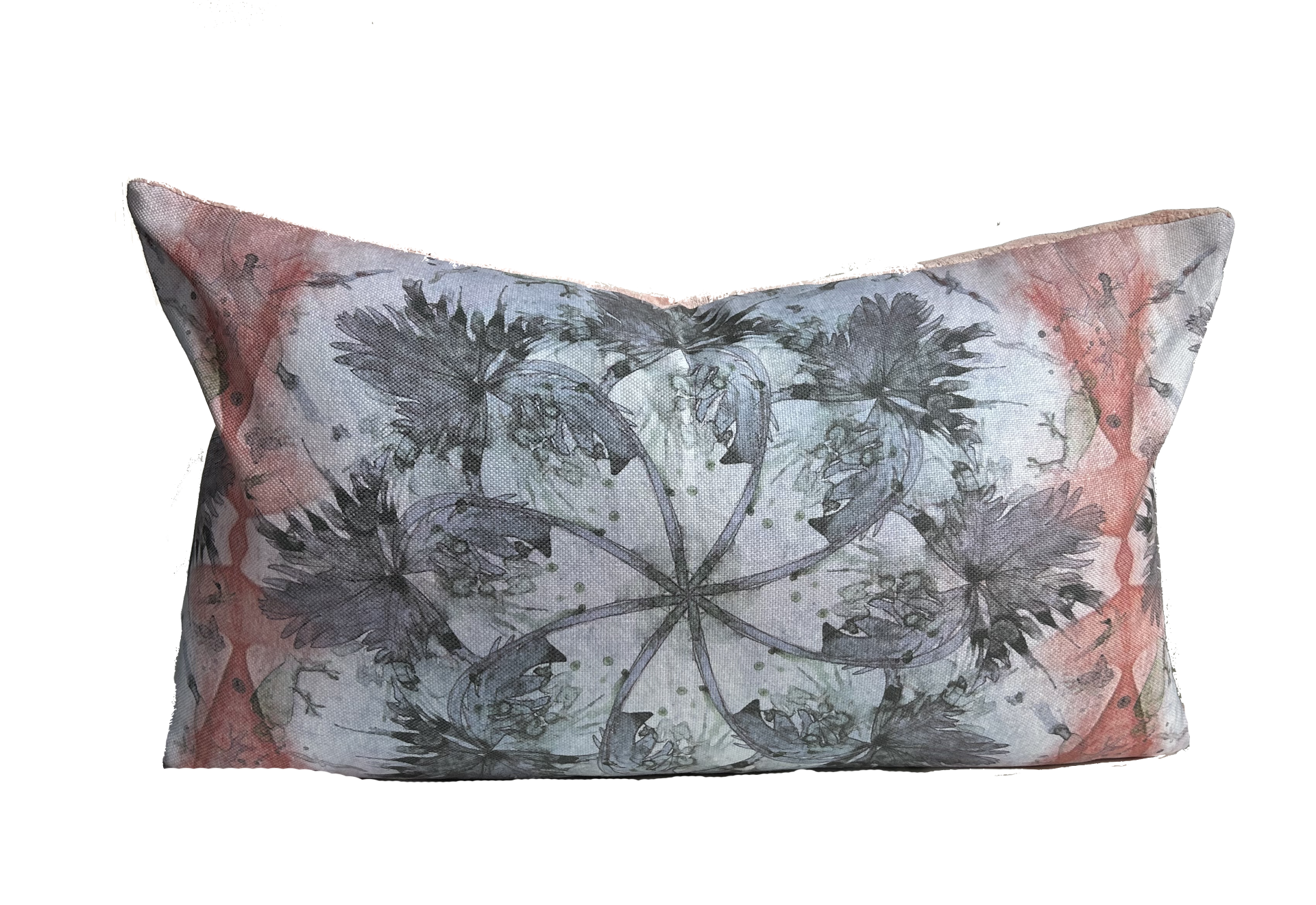 Andrea Mahalik, Pink Lumbar Pillow