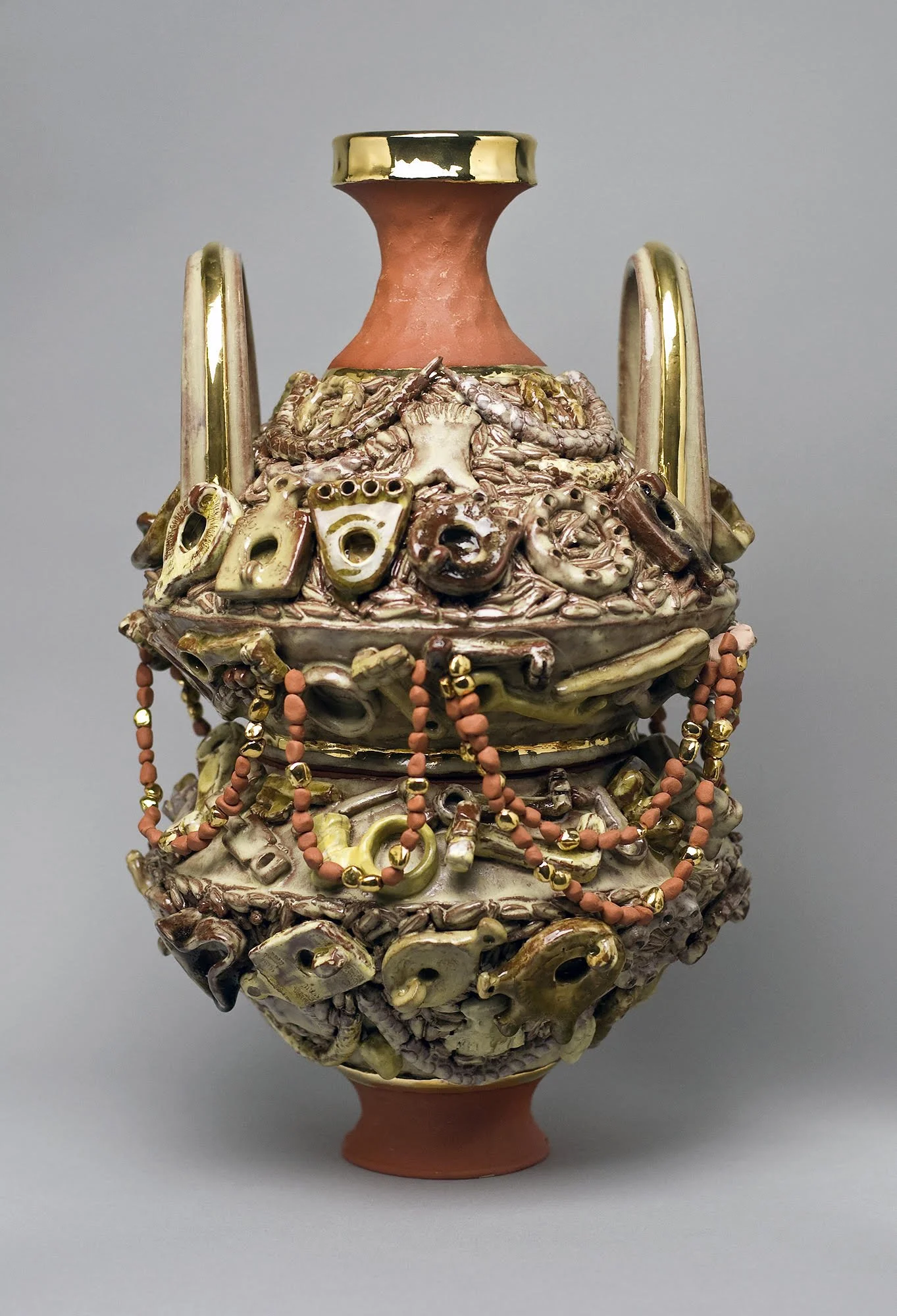 Lauren Sandler, Centuripe Series: Oil Lamps