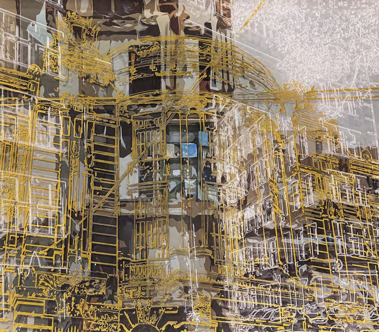 Maria Schneider, Kharkiv