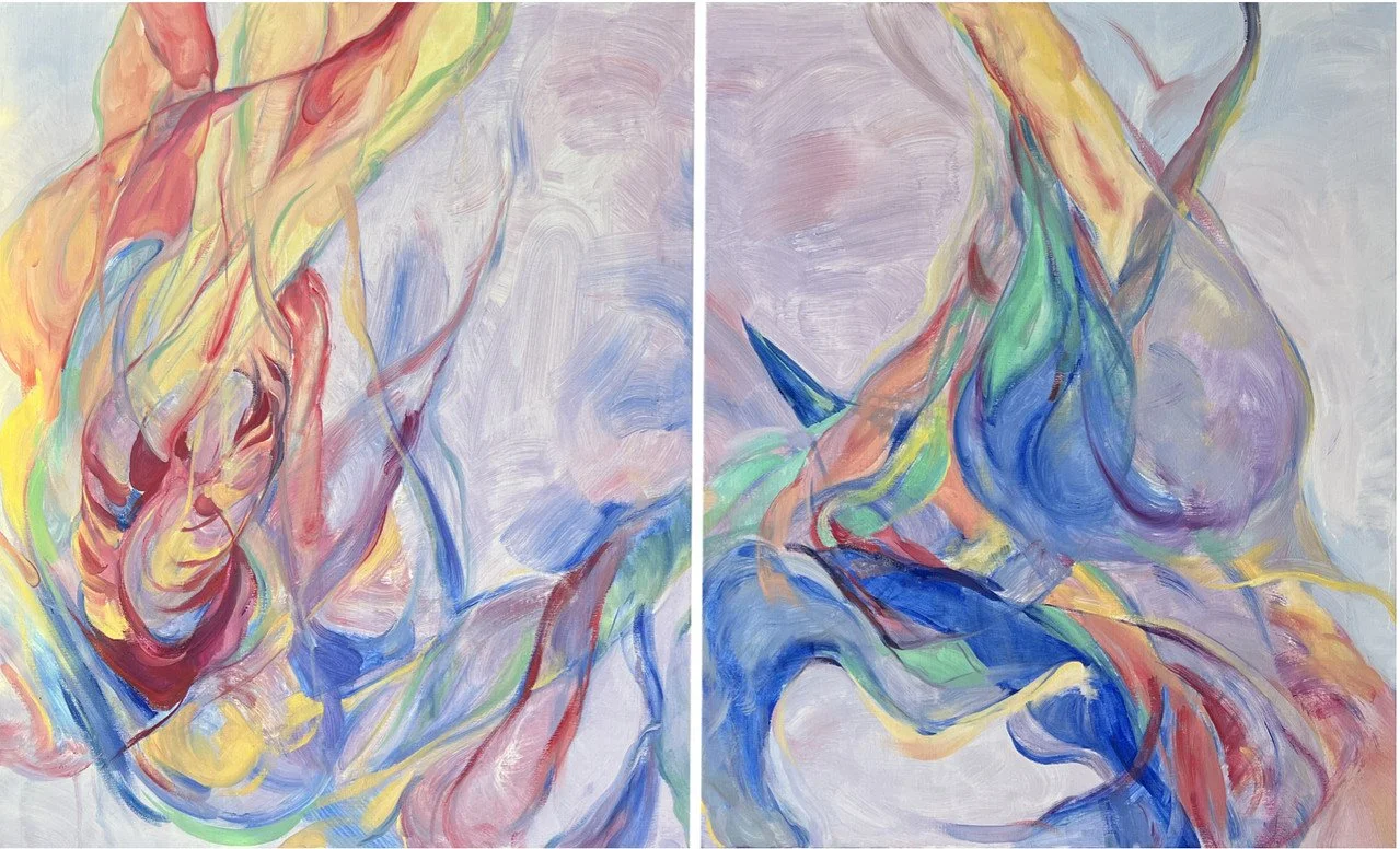 Guizi  Gao, Refracted figures