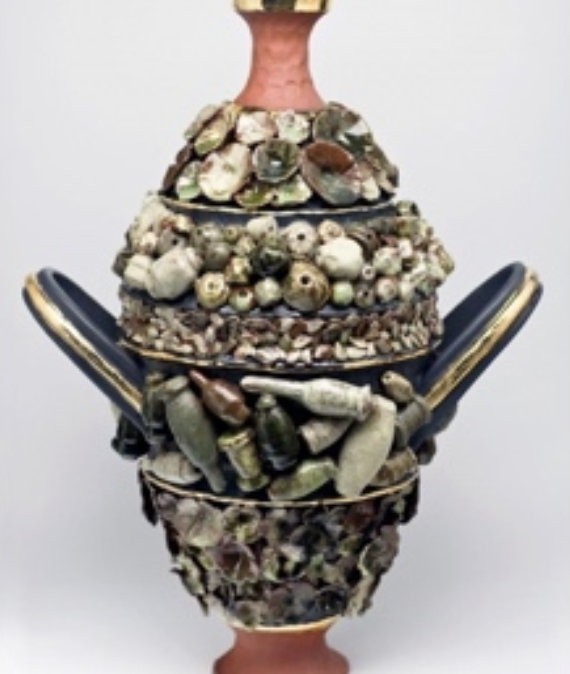 Lauren Sandler, Centuripe Series: Wheat and Flax