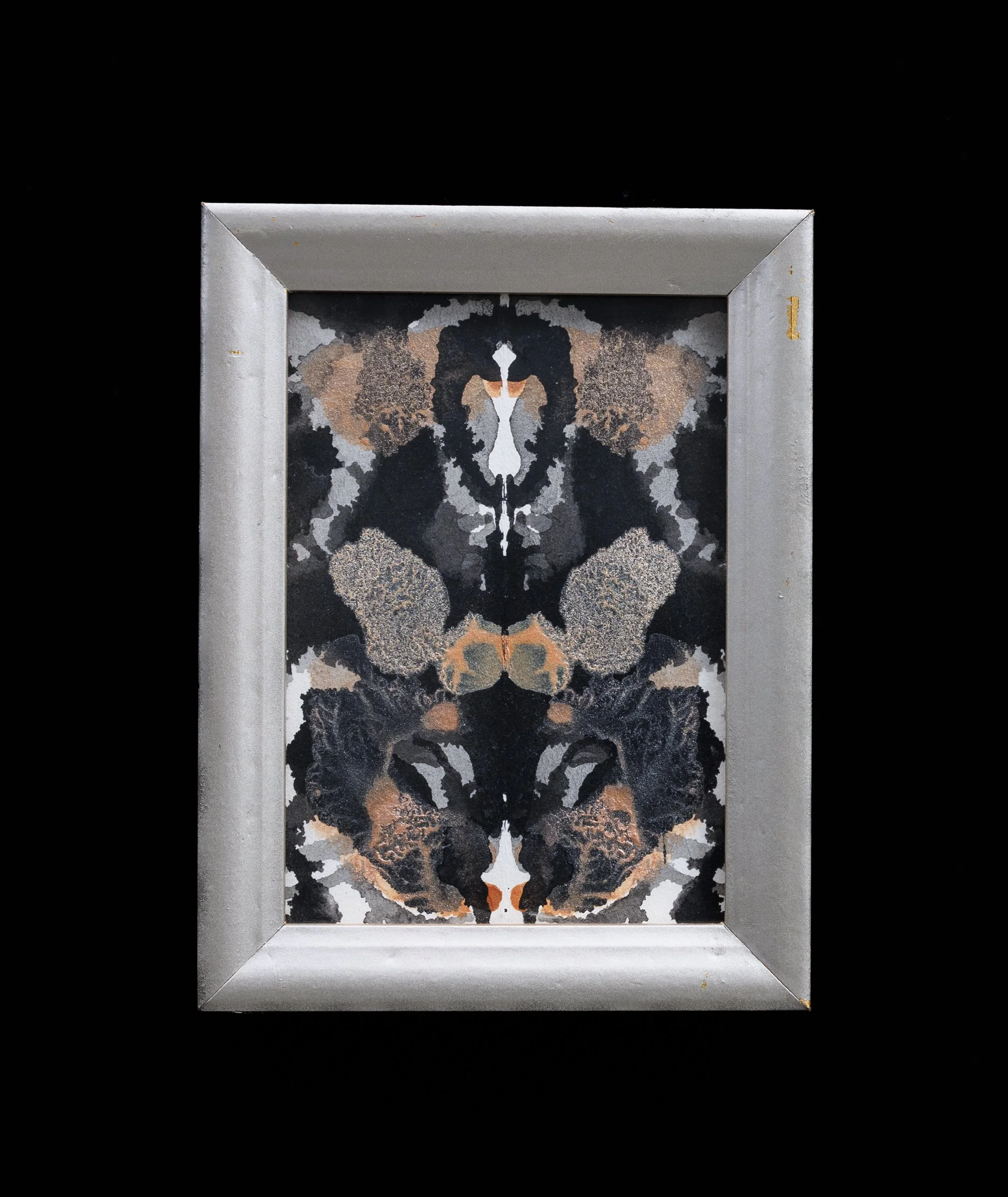 Alana Walters, Confined