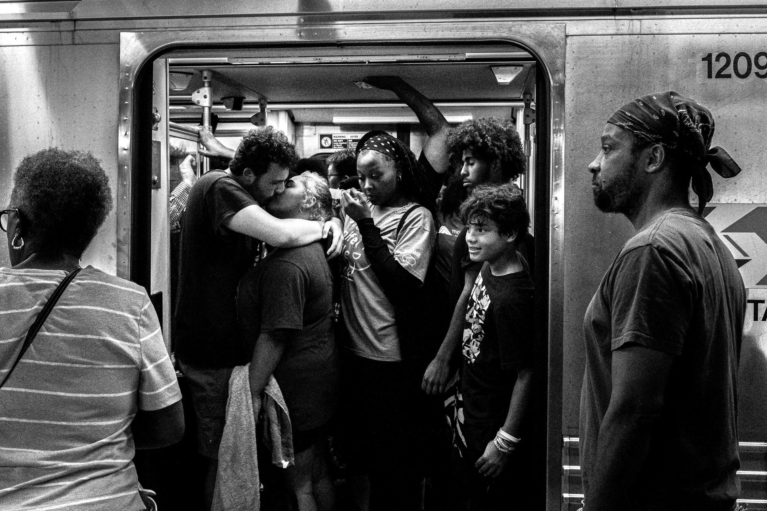 Sammy Rivera, El Kiss