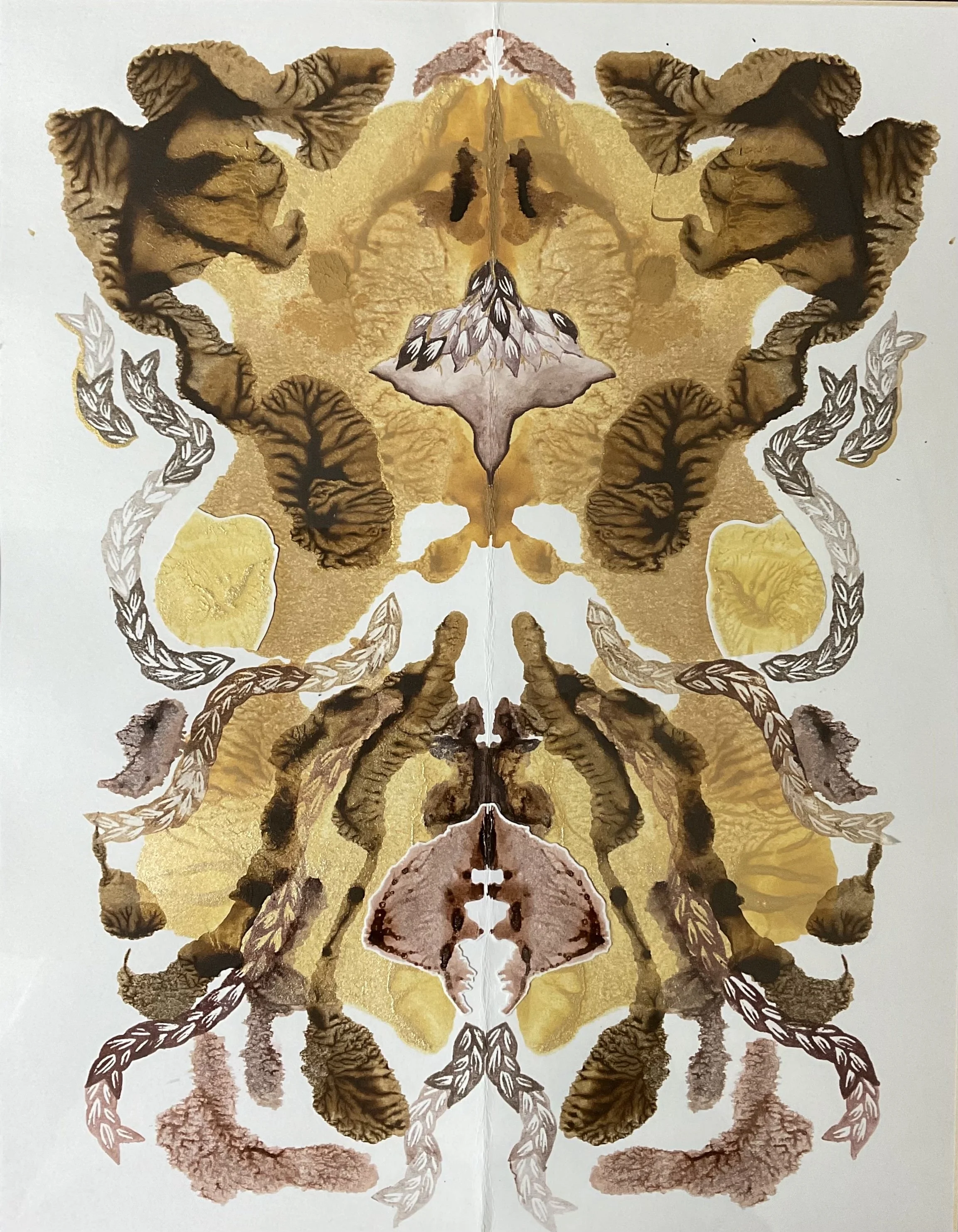 Alana Walters, Mantle