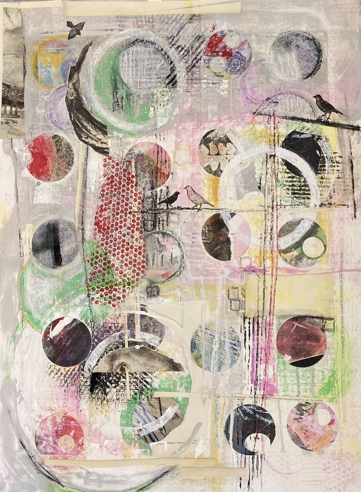 Jill Cucci, Going Home