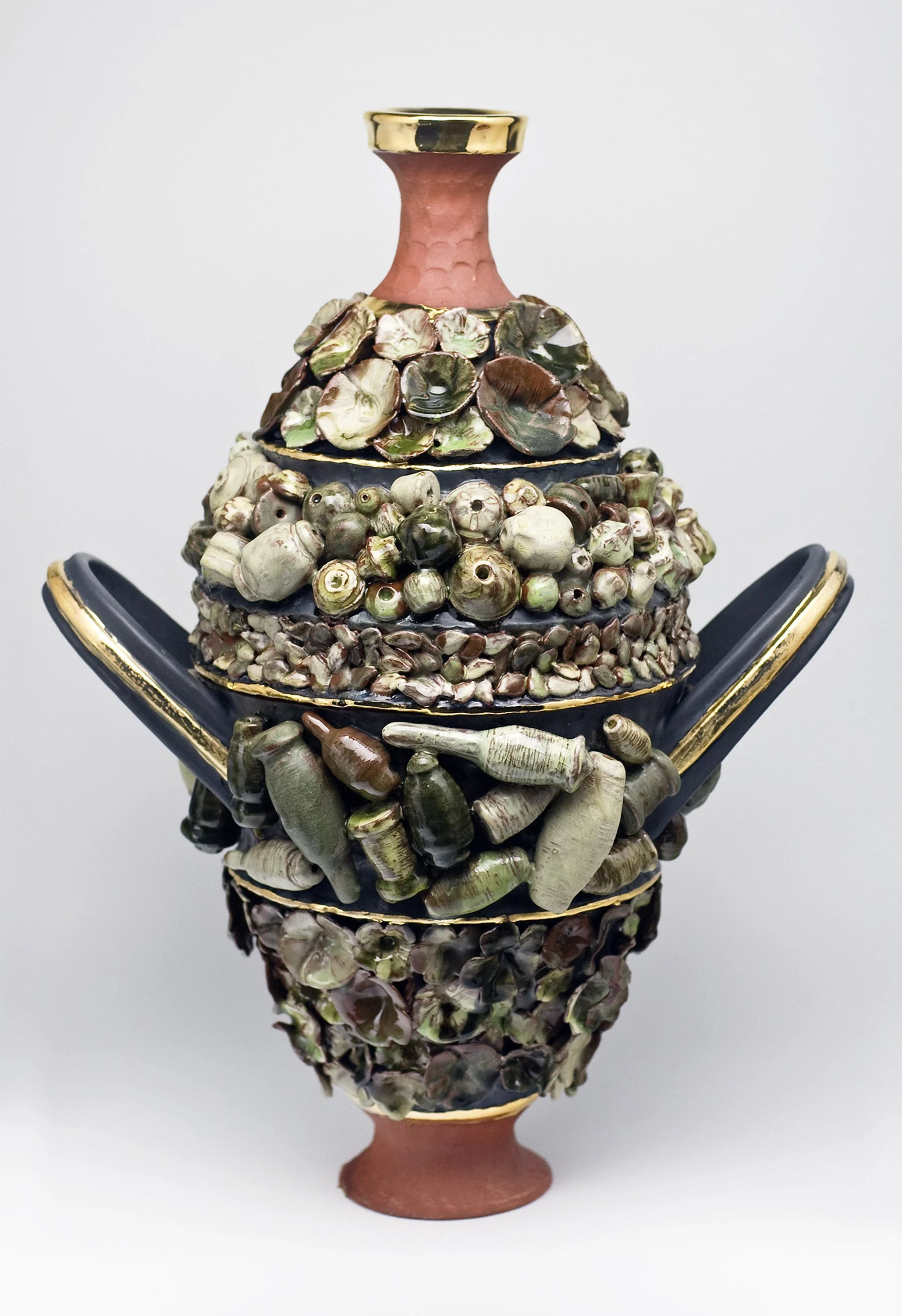 Lauren Sandler, Centuripe Series: Wheat and Flax