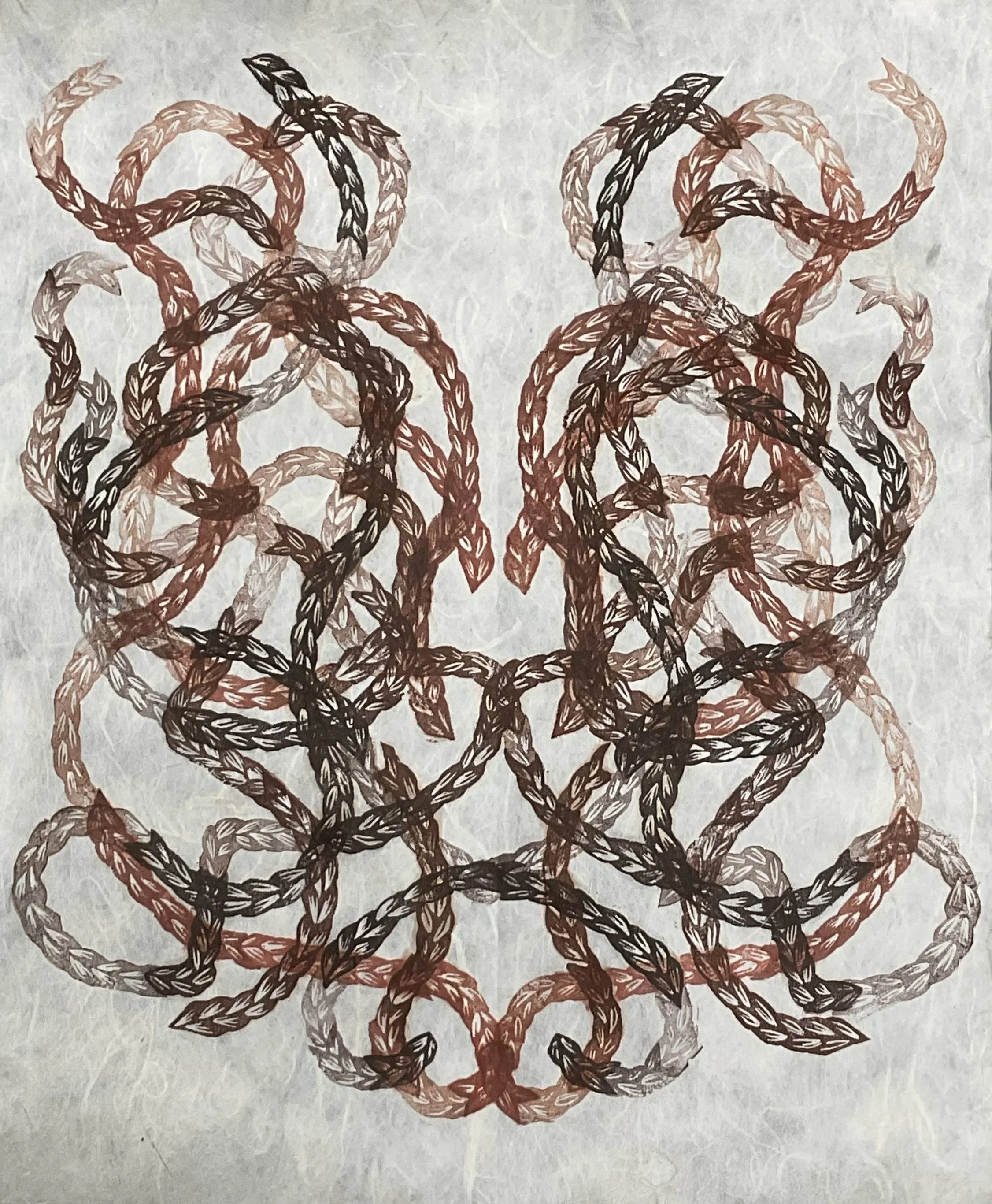 Alana Walters, Tangled