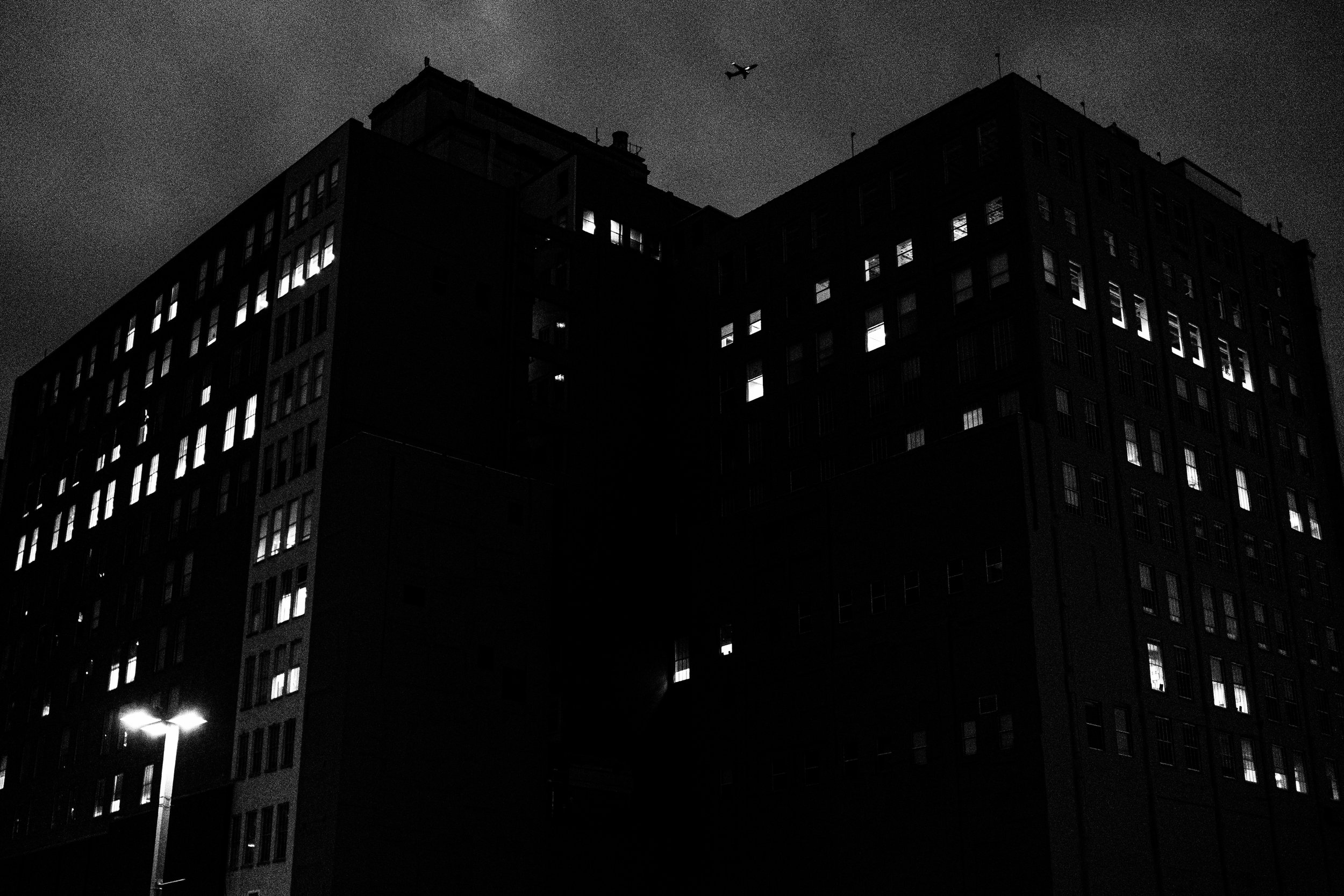 Sammy Rivera, 9th & Market Jefferson Building