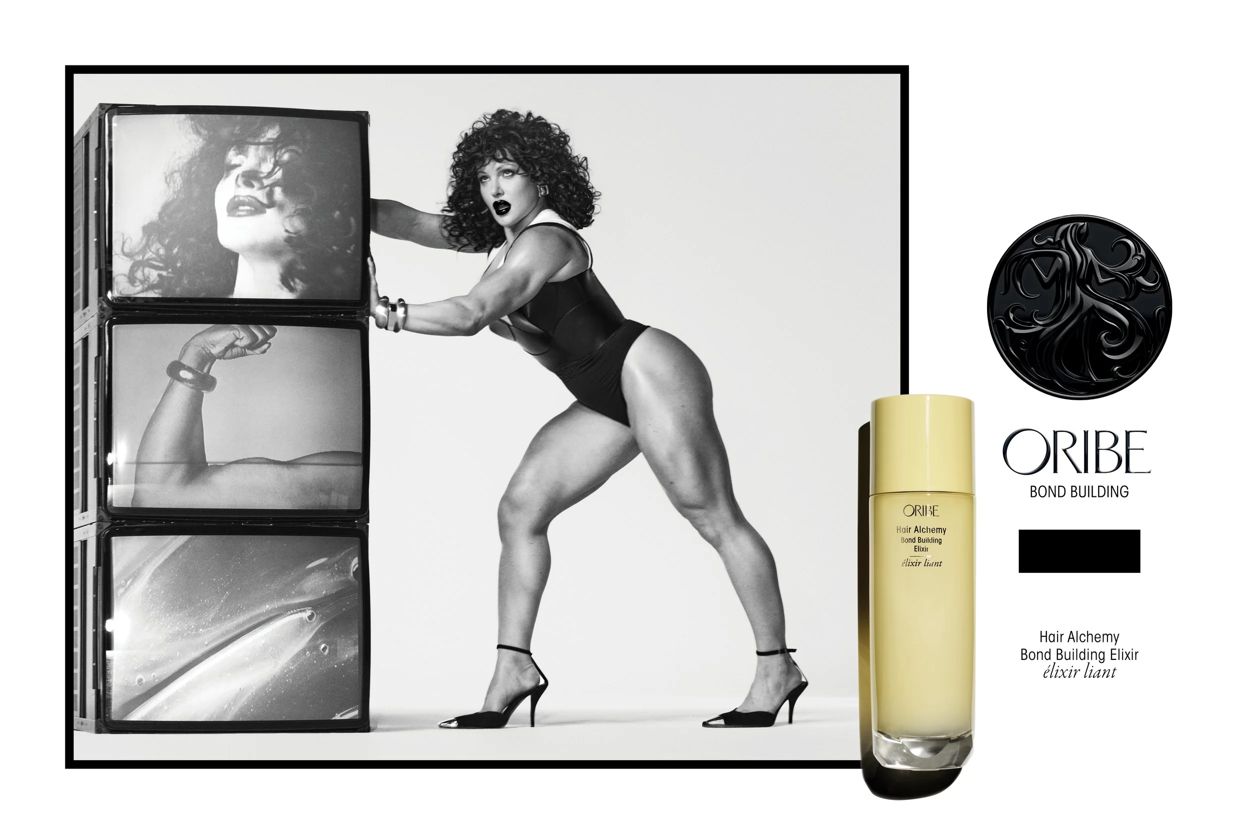 A Former Member and Mariano Vivanco for Oribe