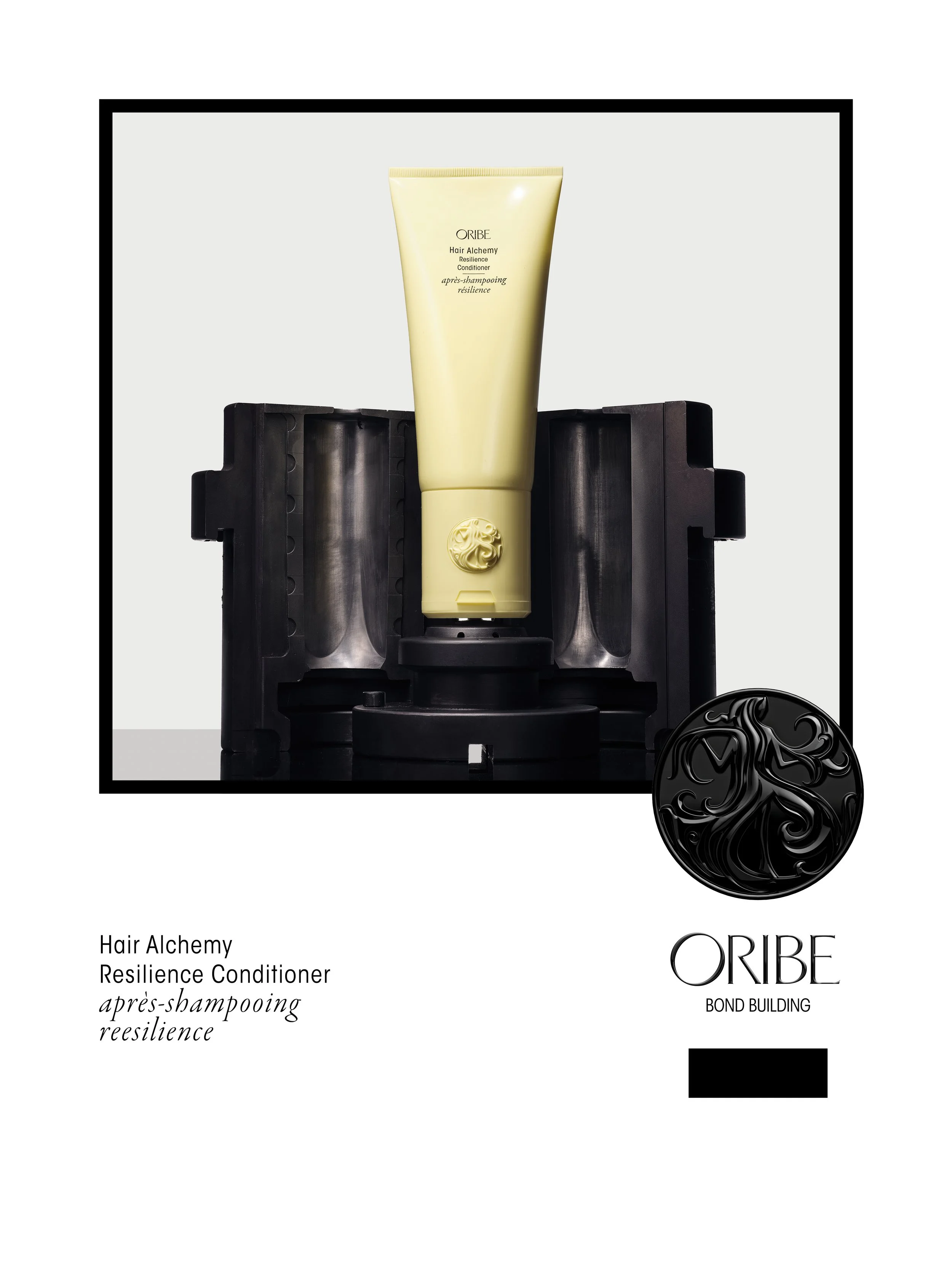 Oribe Hair Alchemy Campaign