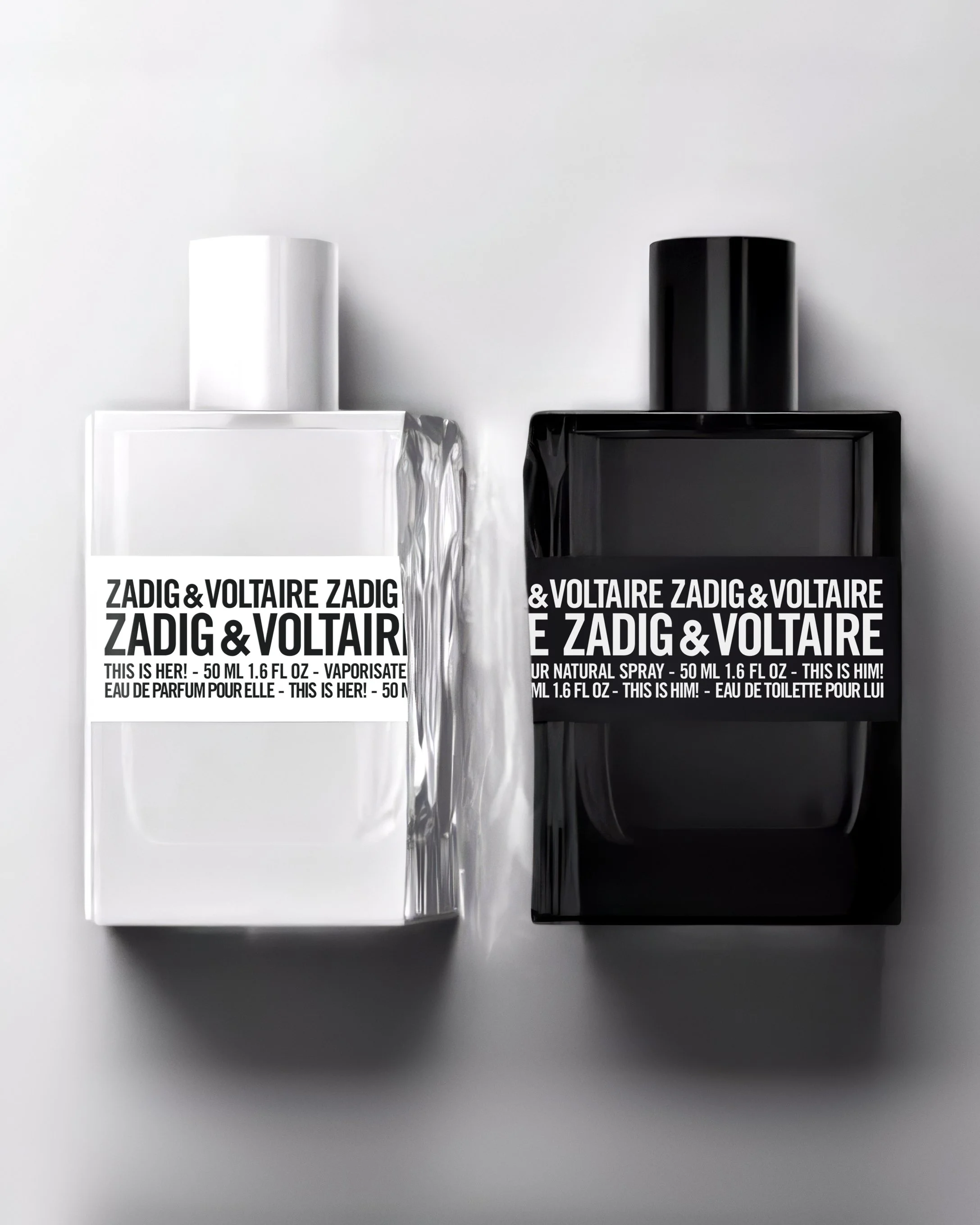 FRED EVANS | Packaging Design
