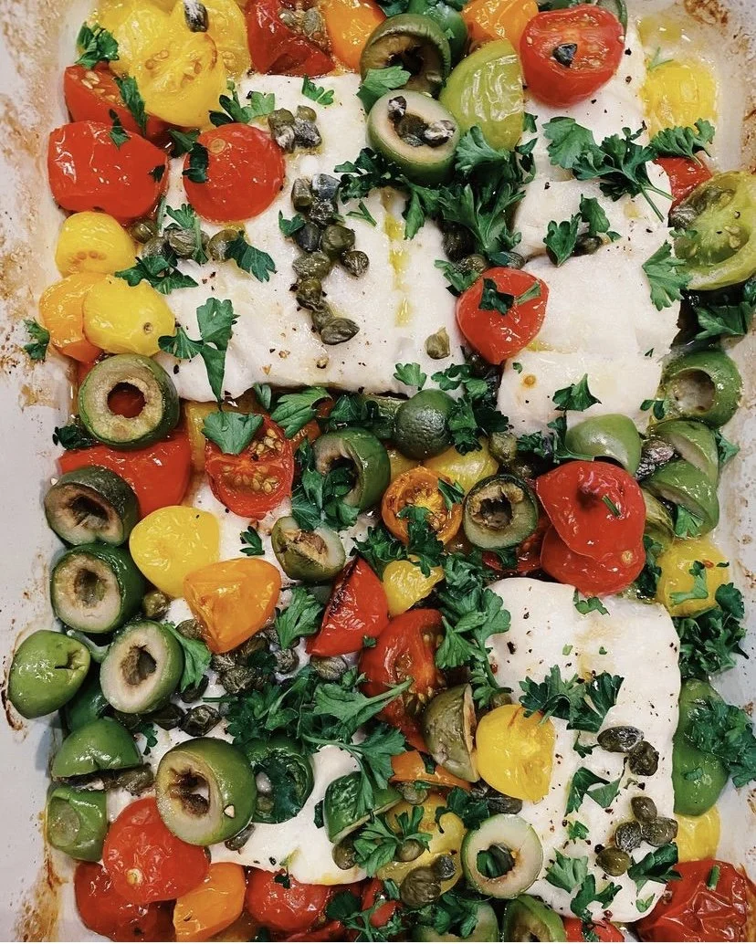 Mediterranean Cod