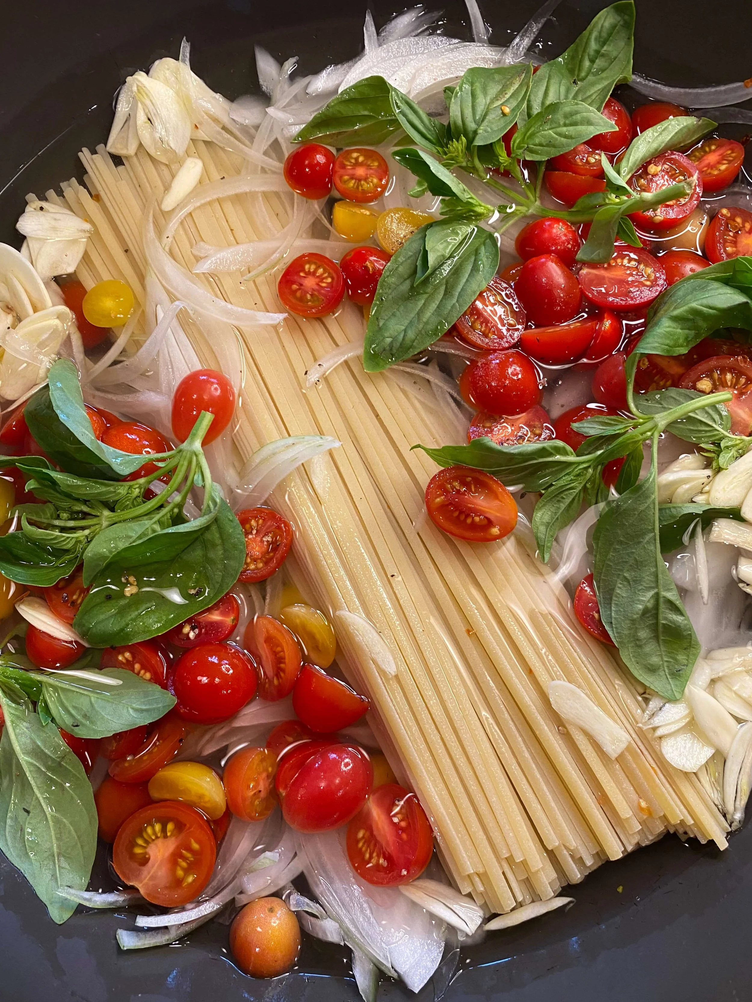 One-Pot Pasta