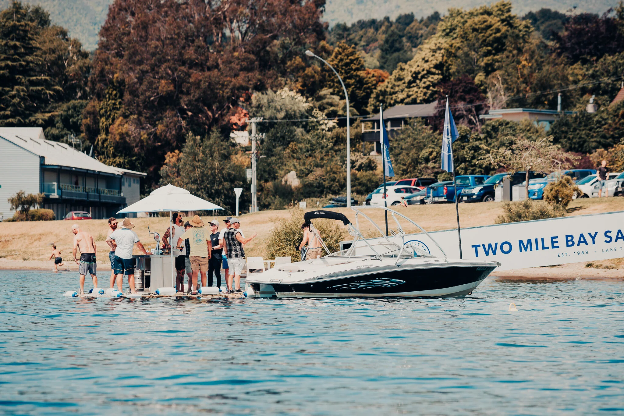 Christmas Sunday Jam - 2 mile bay sailing club 