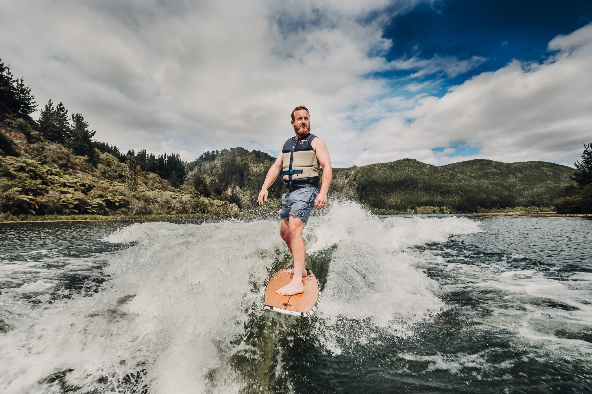 Orakei Korako - Paradise 