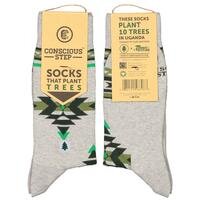 Socks that Plant Trees
