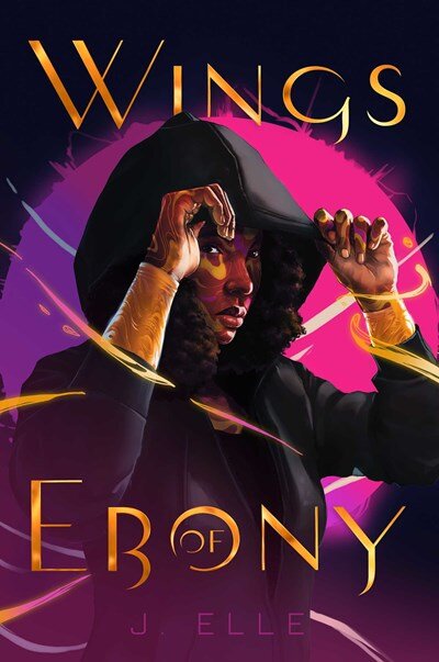 Wings of Ebony (SIGNED)