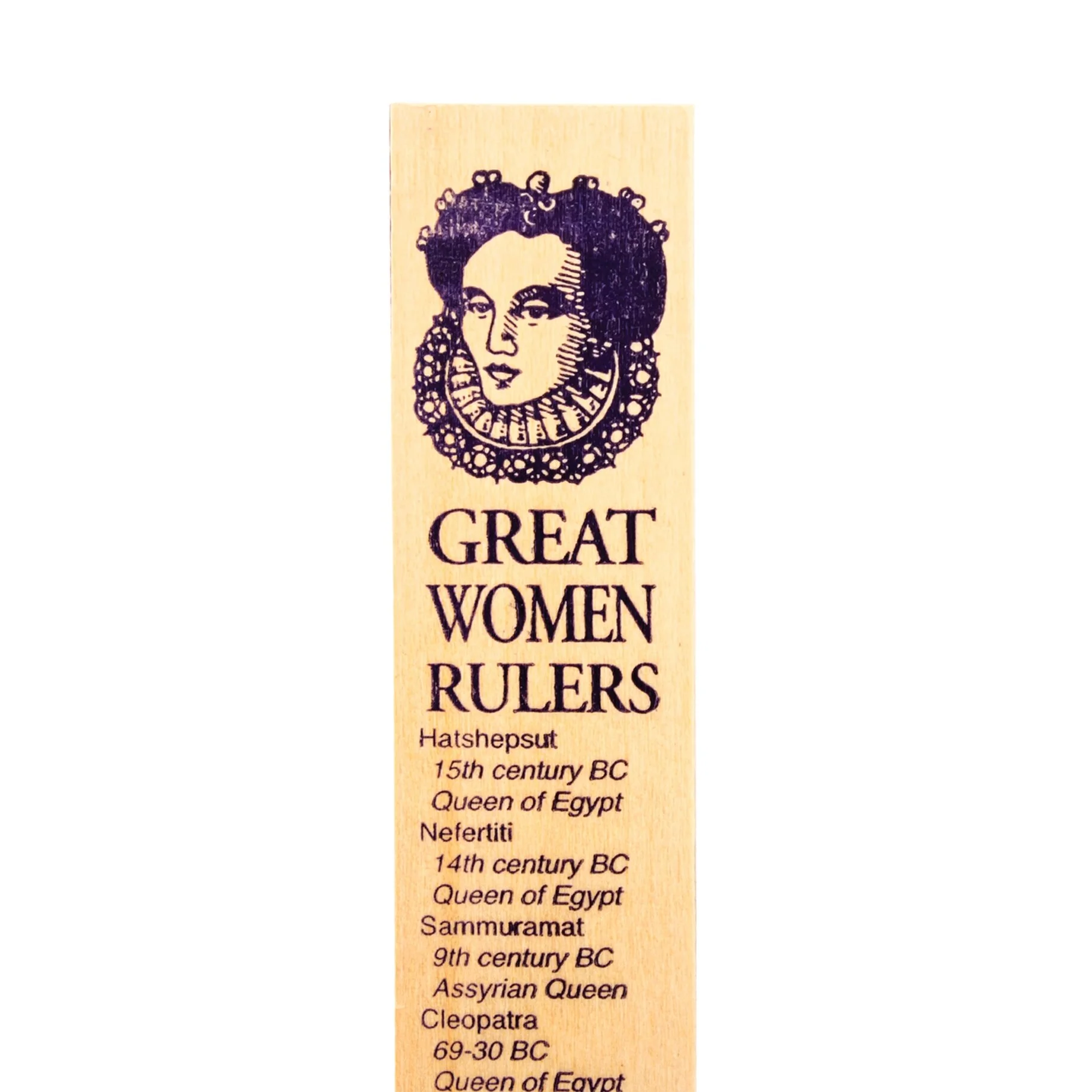 Great Women Rulers Ruler