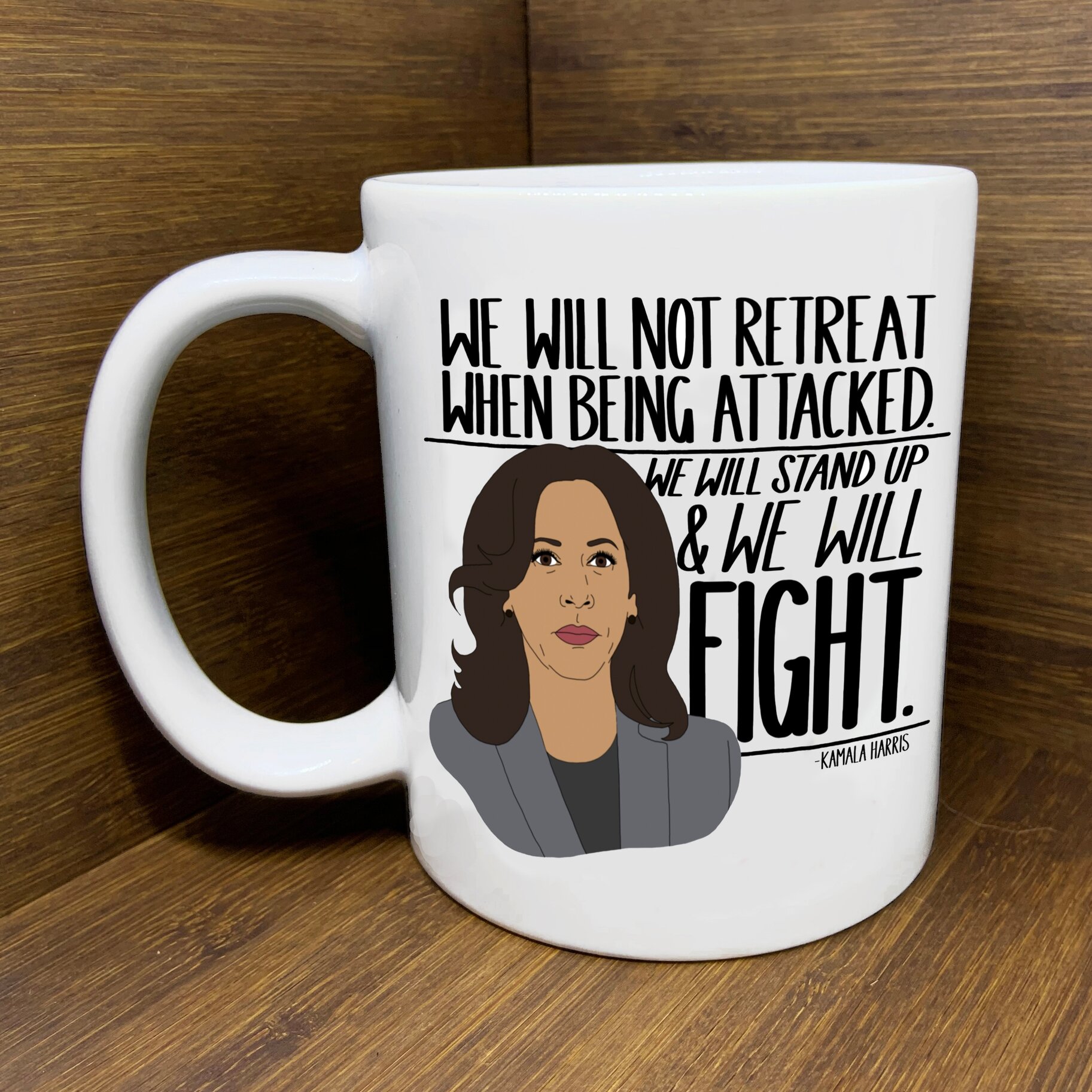 Kamala Harris Mug