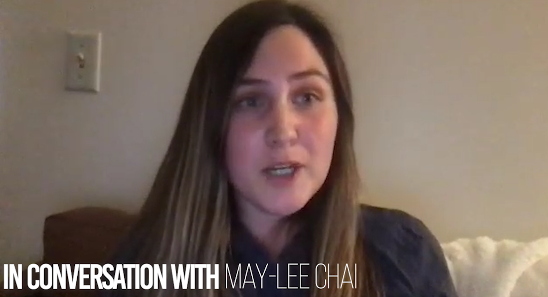In Conversation: Authors May-lee Chai and Belinda Tang