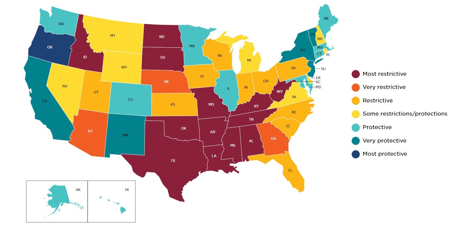 An Updated List of Pro-Choice Resources for Nebraskans