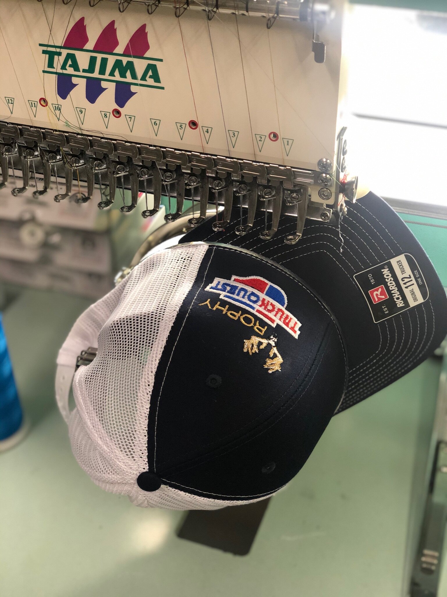 CUSTOM PRODUCTION SAMPLES