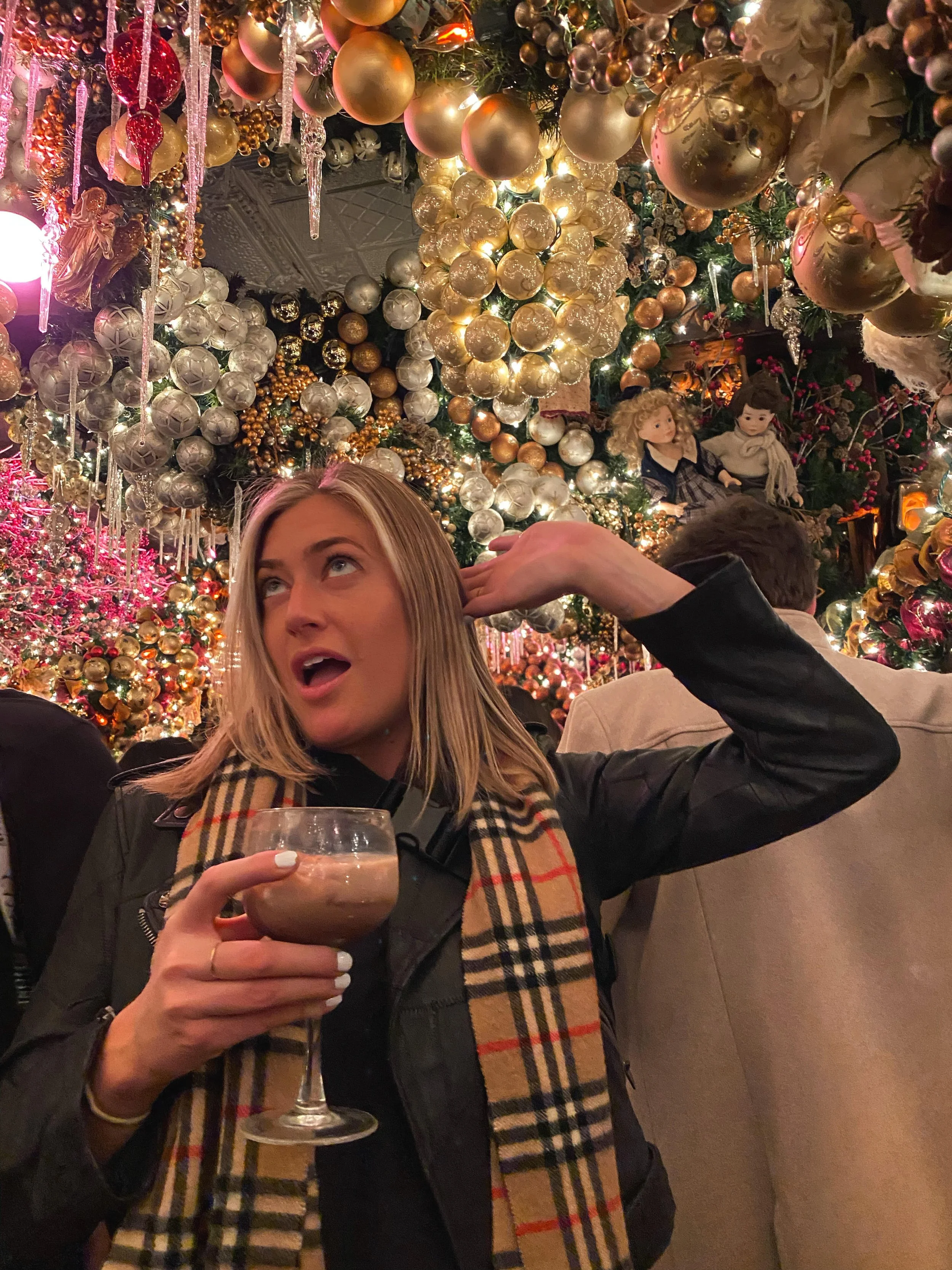 A HOT TAKE ON CHRISTMAS