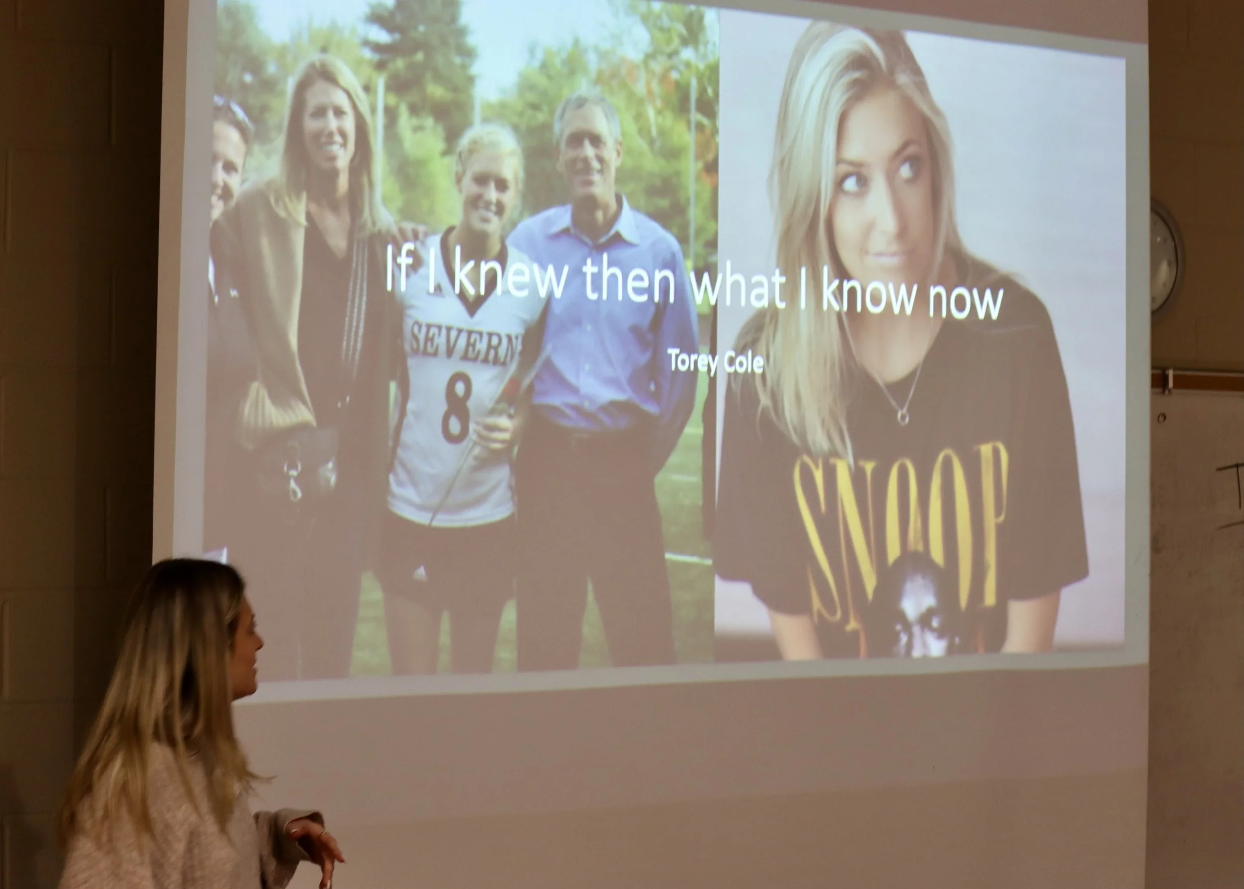 If I knew then what I know now