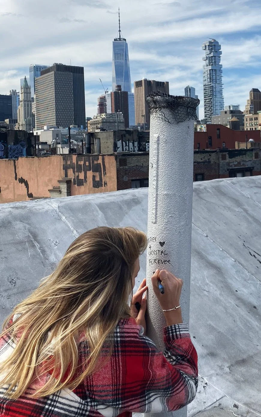 a blog post about love