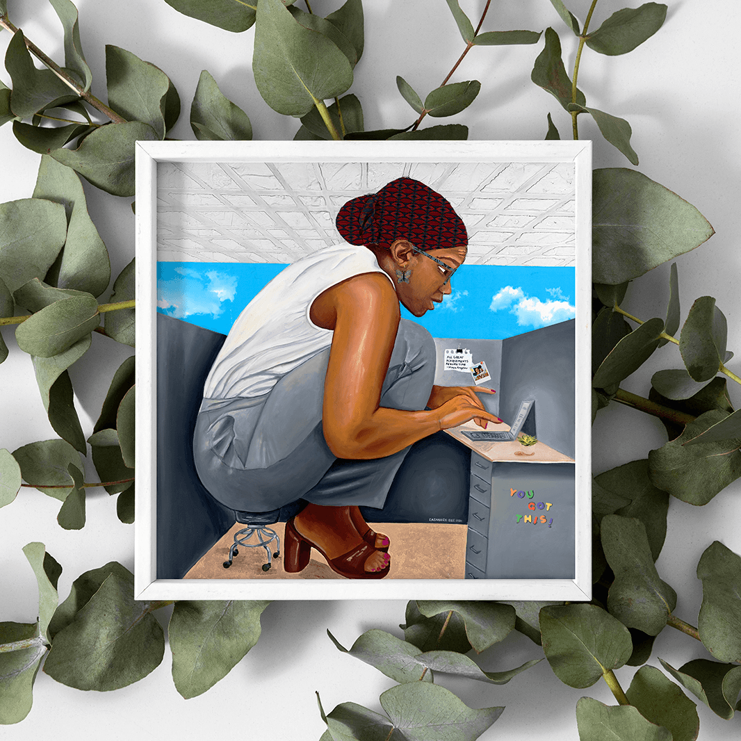 The Gray Zone Print (Pre-Order)