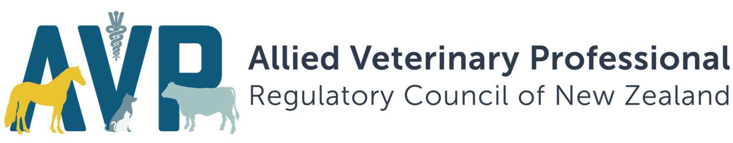 Allied Veterinary Professional Regulatory Council of New Zealand