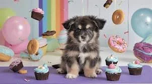 Birthday Party with Puppy Yoga