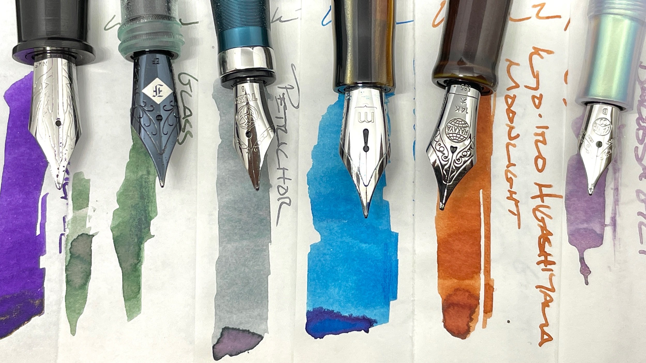 The unusual suspects