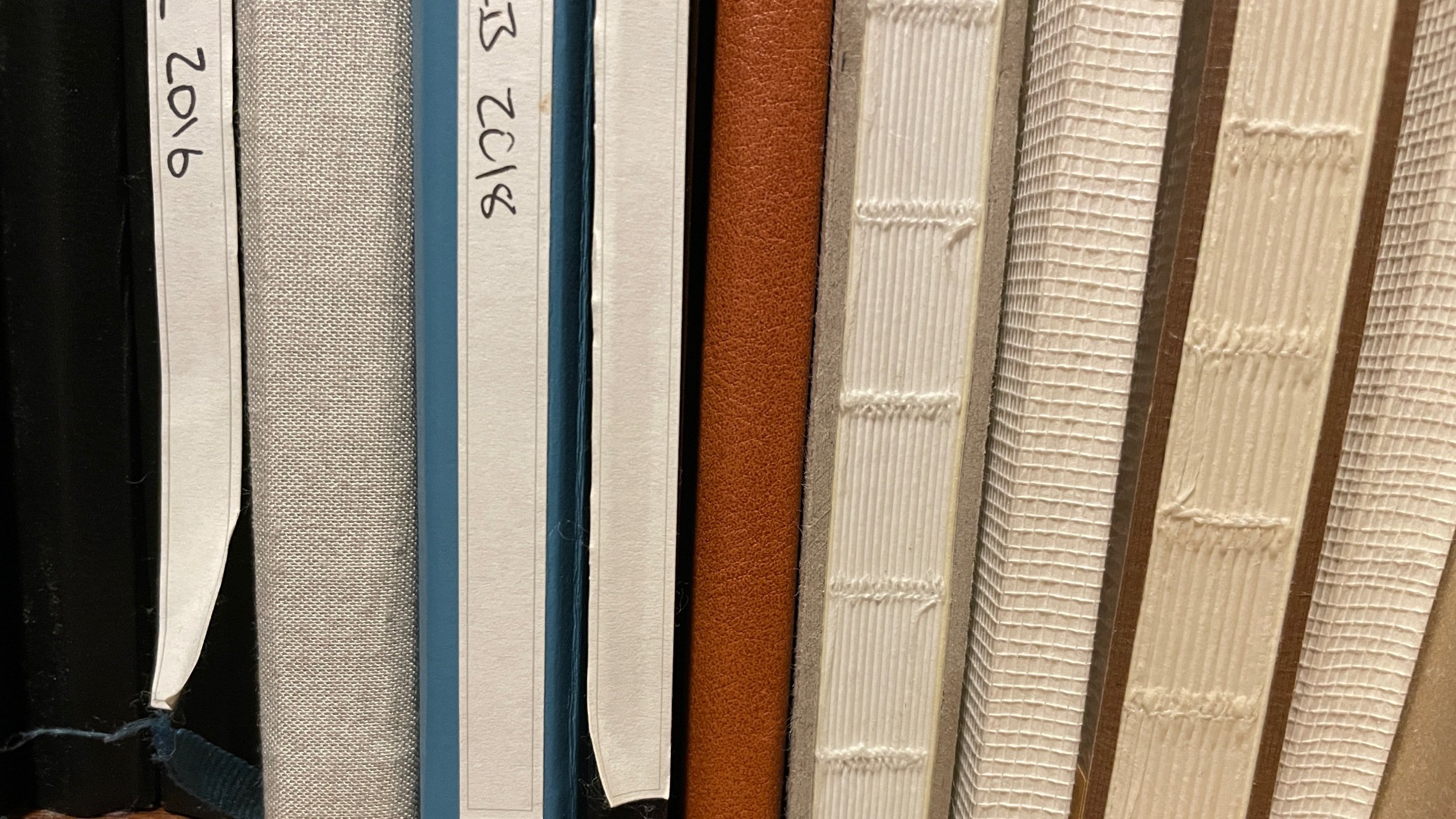A mnml Digest: Records we make
