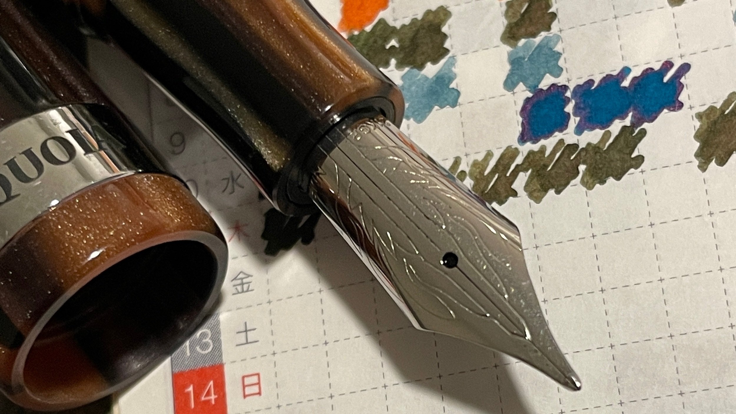 Avoiding the weeds, a mnml digest