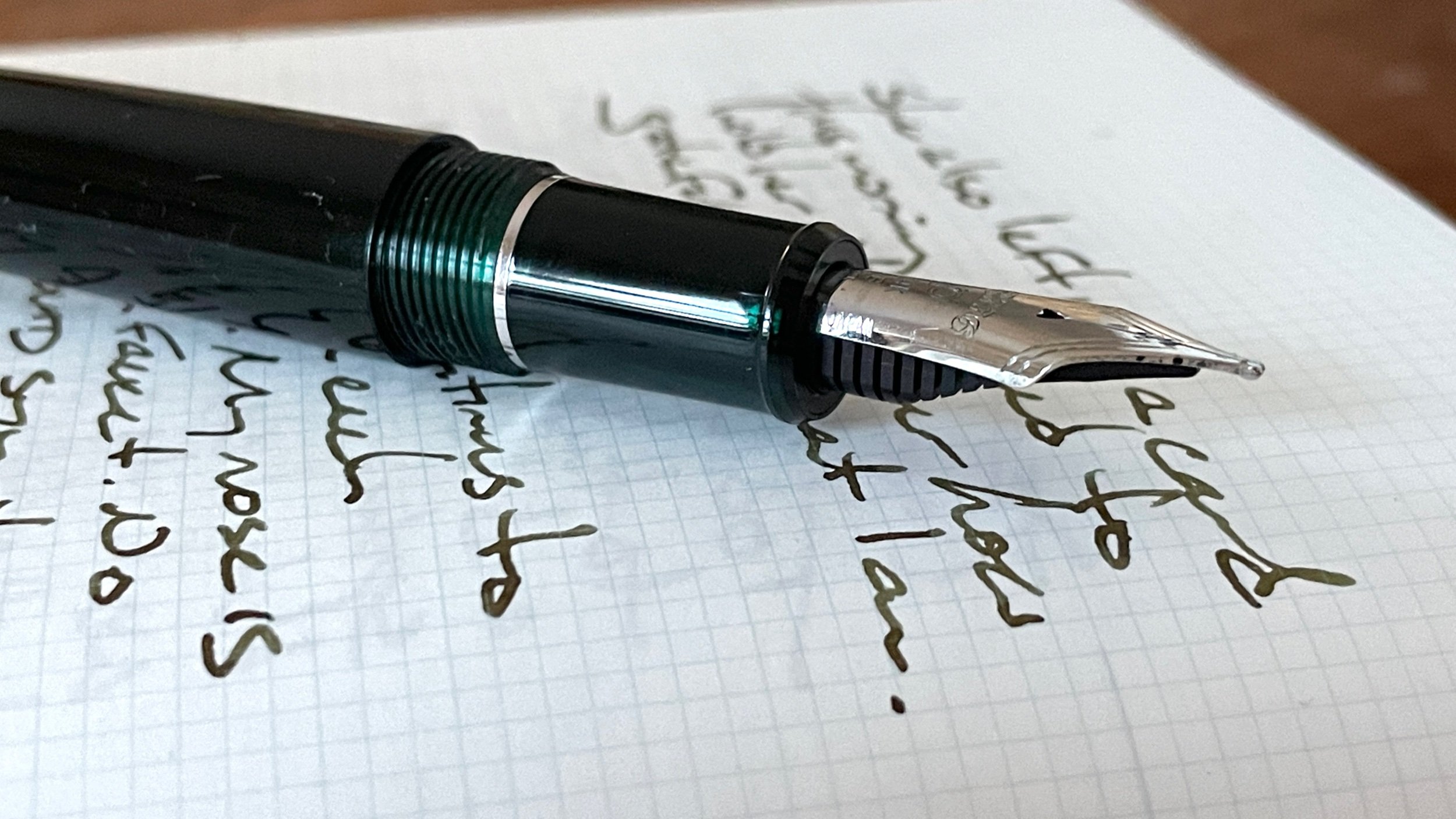 Any journaling is journaling done right, a mnml digest