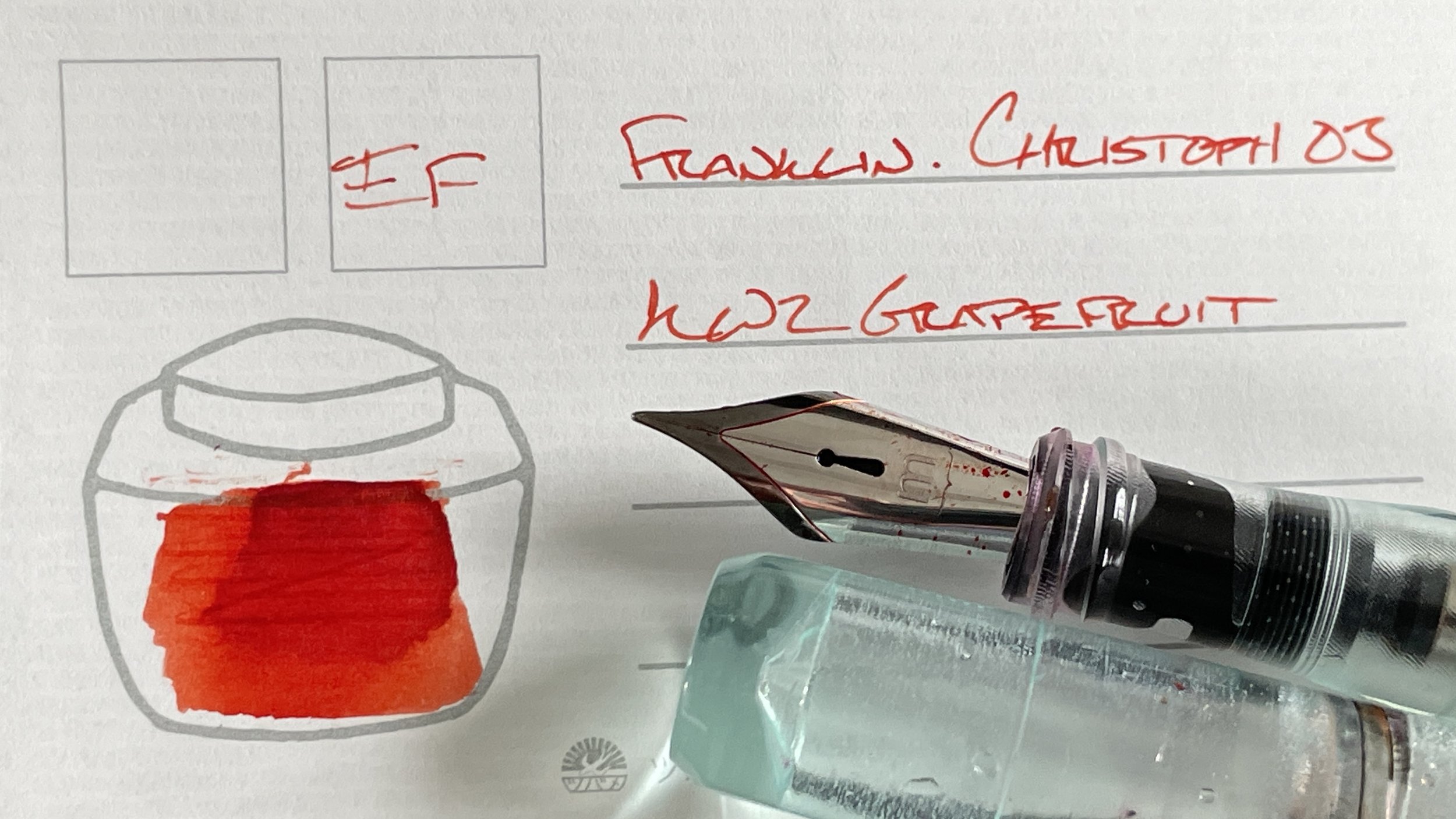 Ink and Pen Nib Review - Traditional Inking Part 3 — OH JESSICA JESSICA